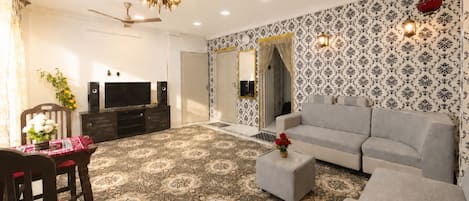 ハウス (2 Bedrooms) | 施設の正面