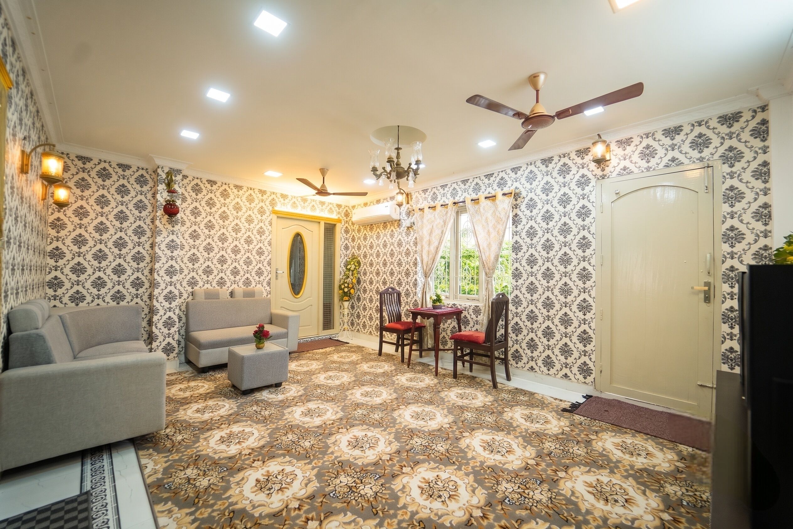 Nhà (2 Bedrooms) | Nội thất