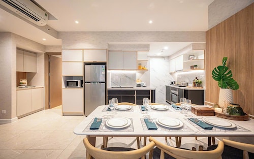 Miso Vacation Zenity Residence Luruxy