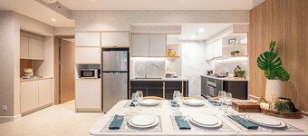 Miso Vacation Zenity Residence Luruxy