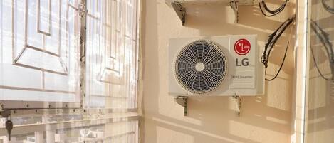 Apartment (2 Bedrooms) | Interior