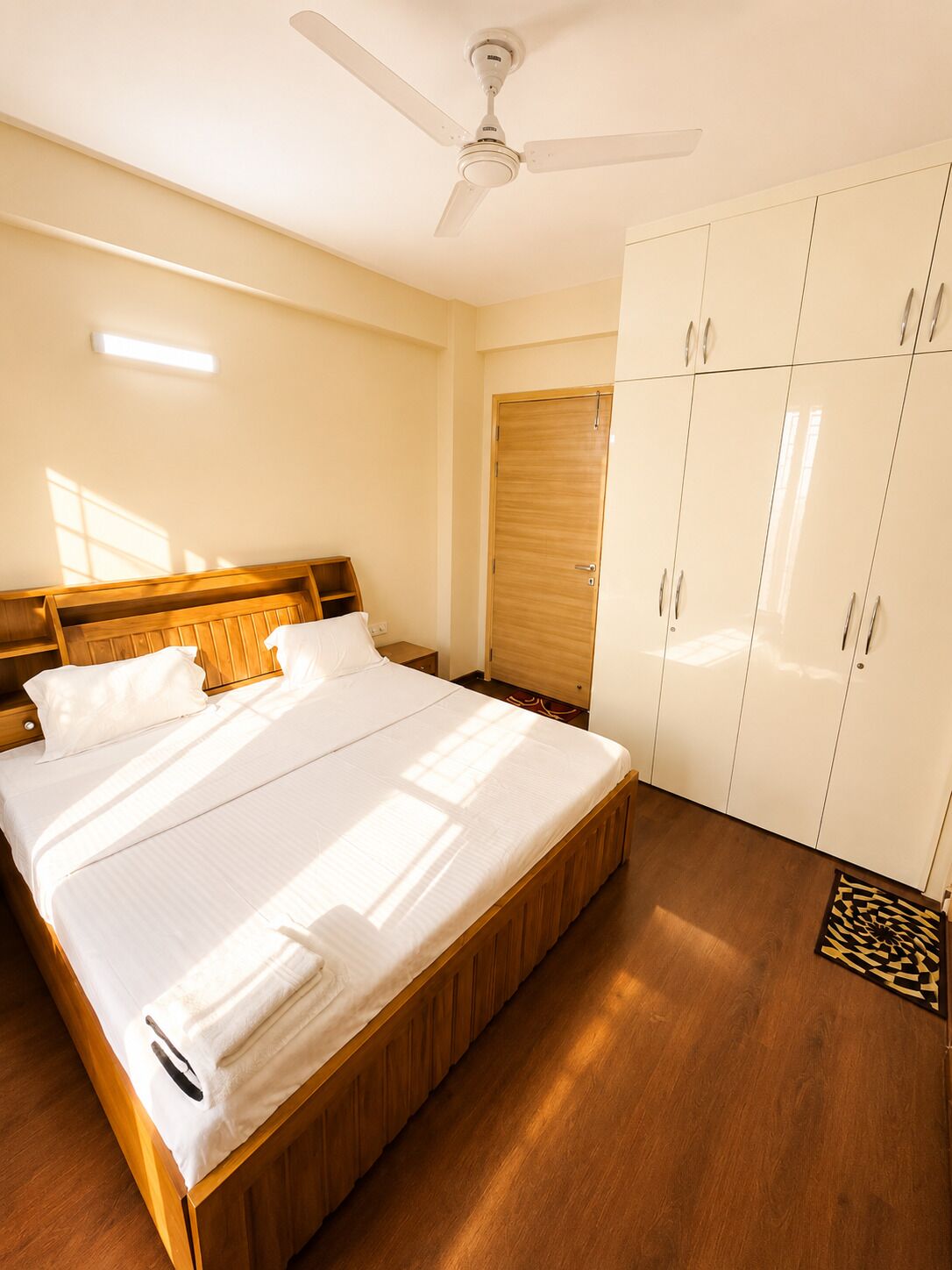 อพาร์ทเมนท์ (2 Bedrooms) | ภายใน