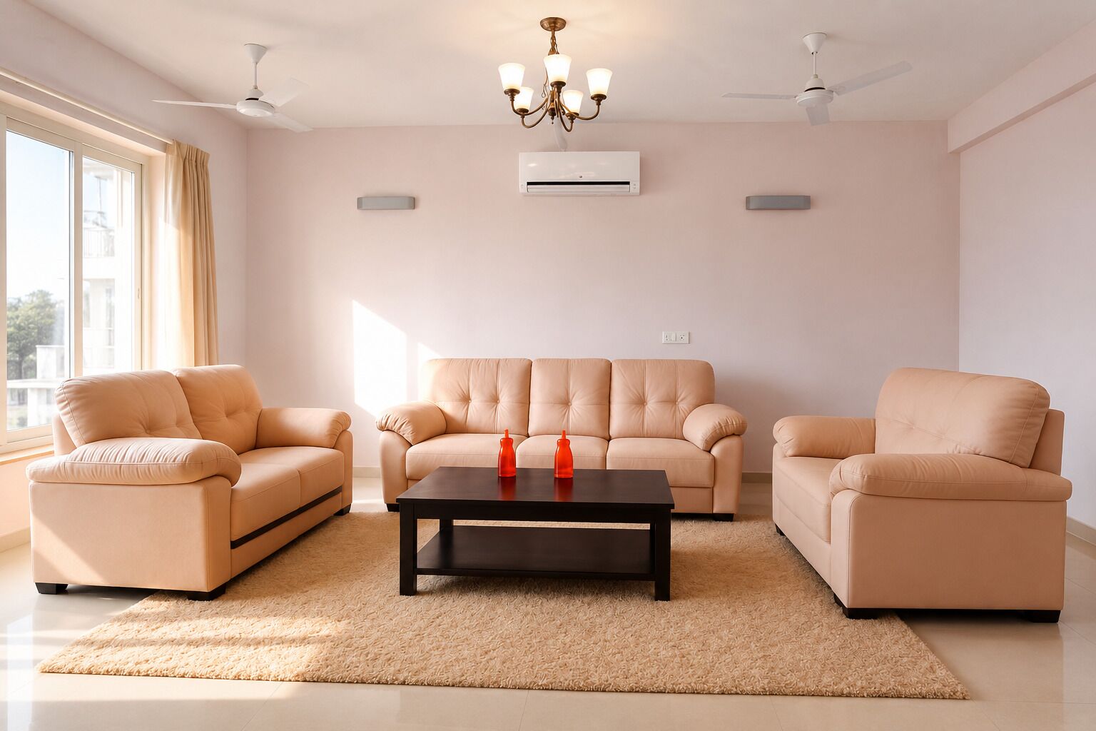 Apartment (2 Bedrooms) | Interior