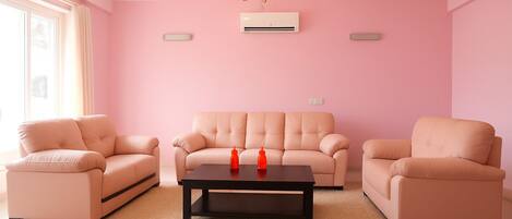 公寓 (2 Bedrooms) | 客廳