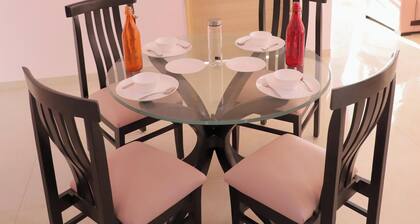 Vrindavan Vista by Red Oliveacwifibanke Bihari