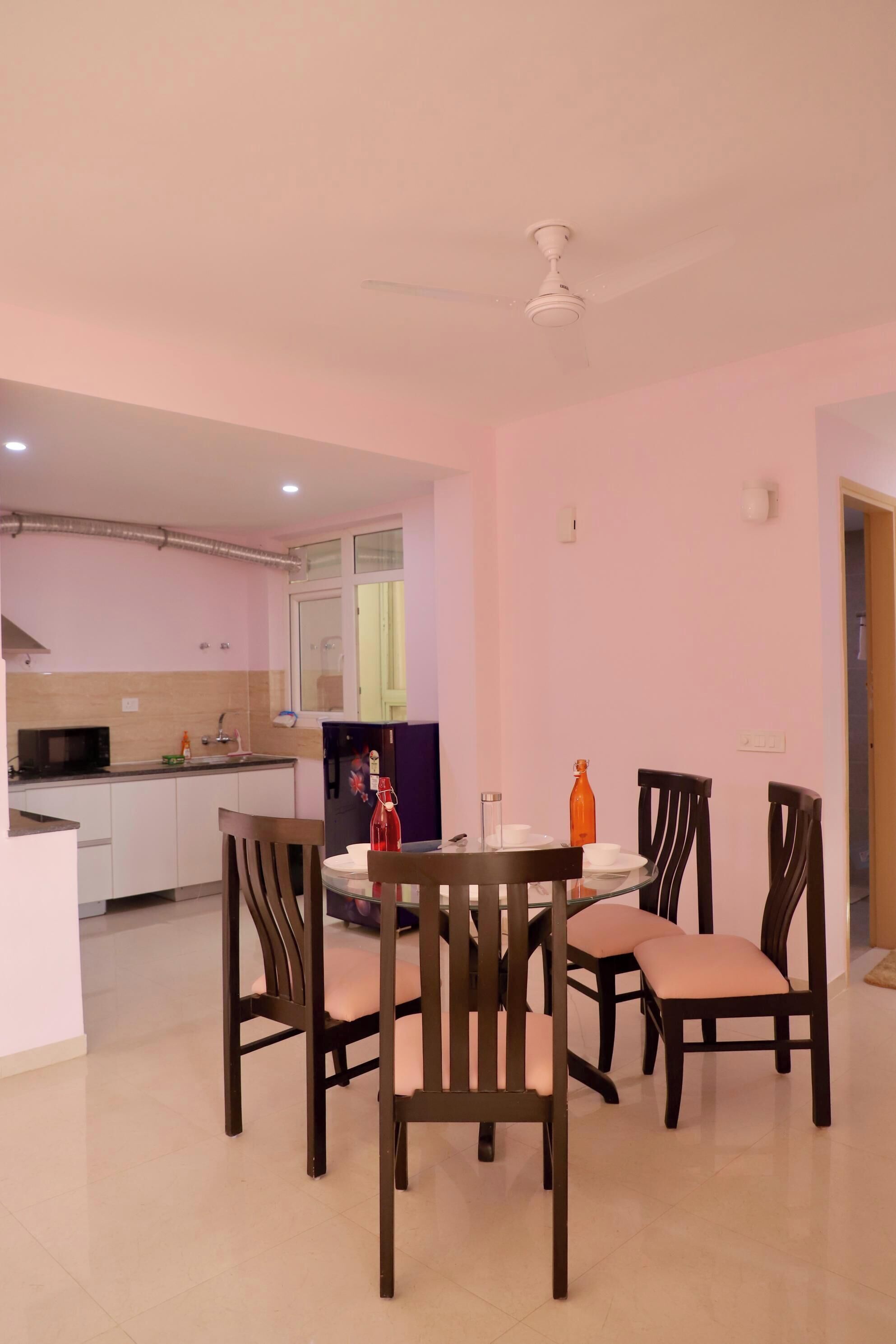 Appartamento (2 Bedrooms) | Interni