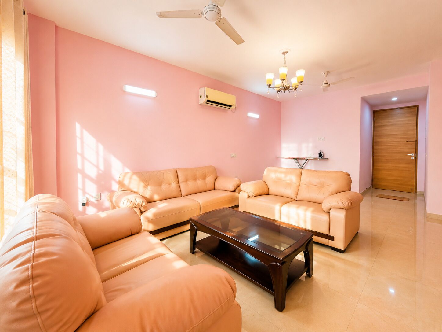 Căn hộ (2 Bedrooms) | Nội thất