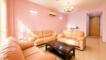 Căn hộ (2 Bedrooms) | Nội thất