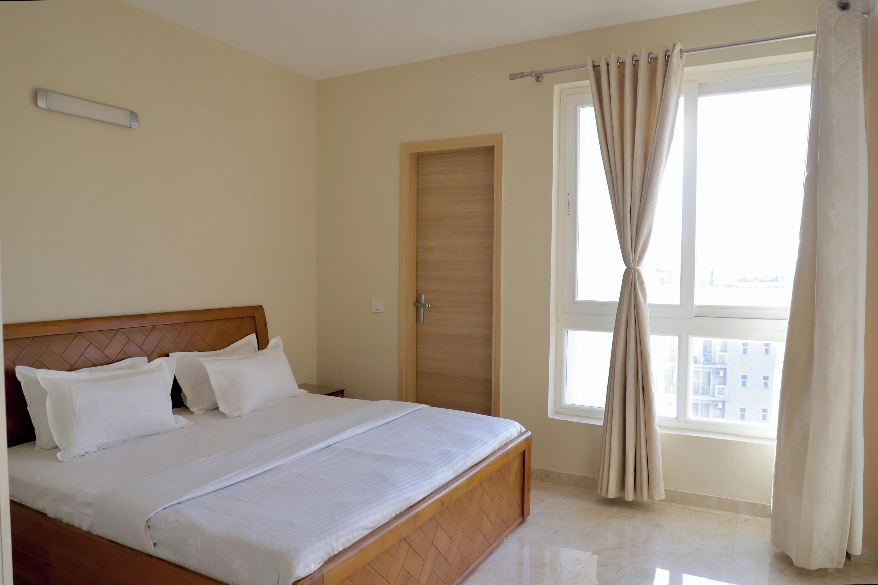 Apartemen (2 Bedrooms) | Interior