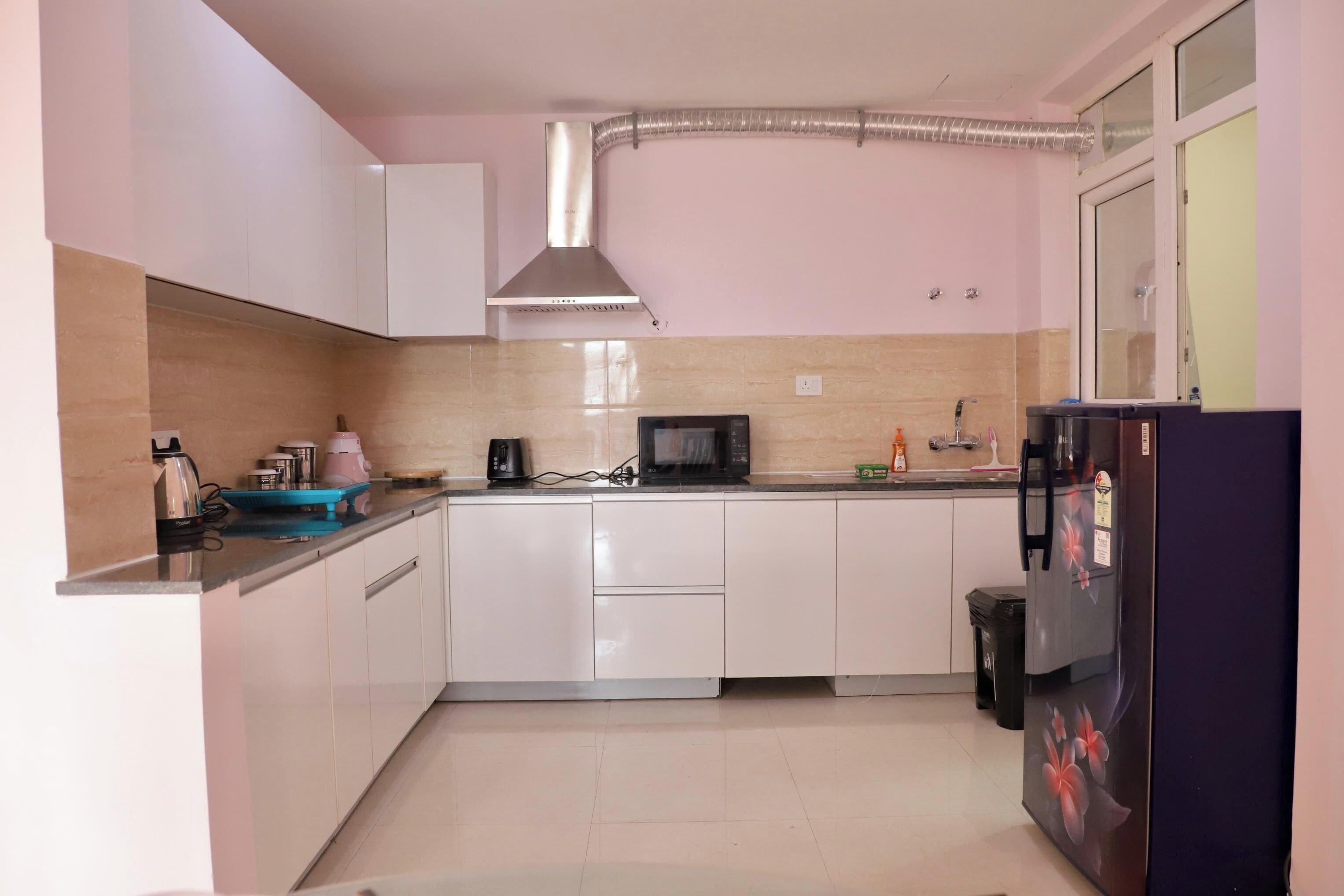 Apartment (2 Bedrooms) | Interior