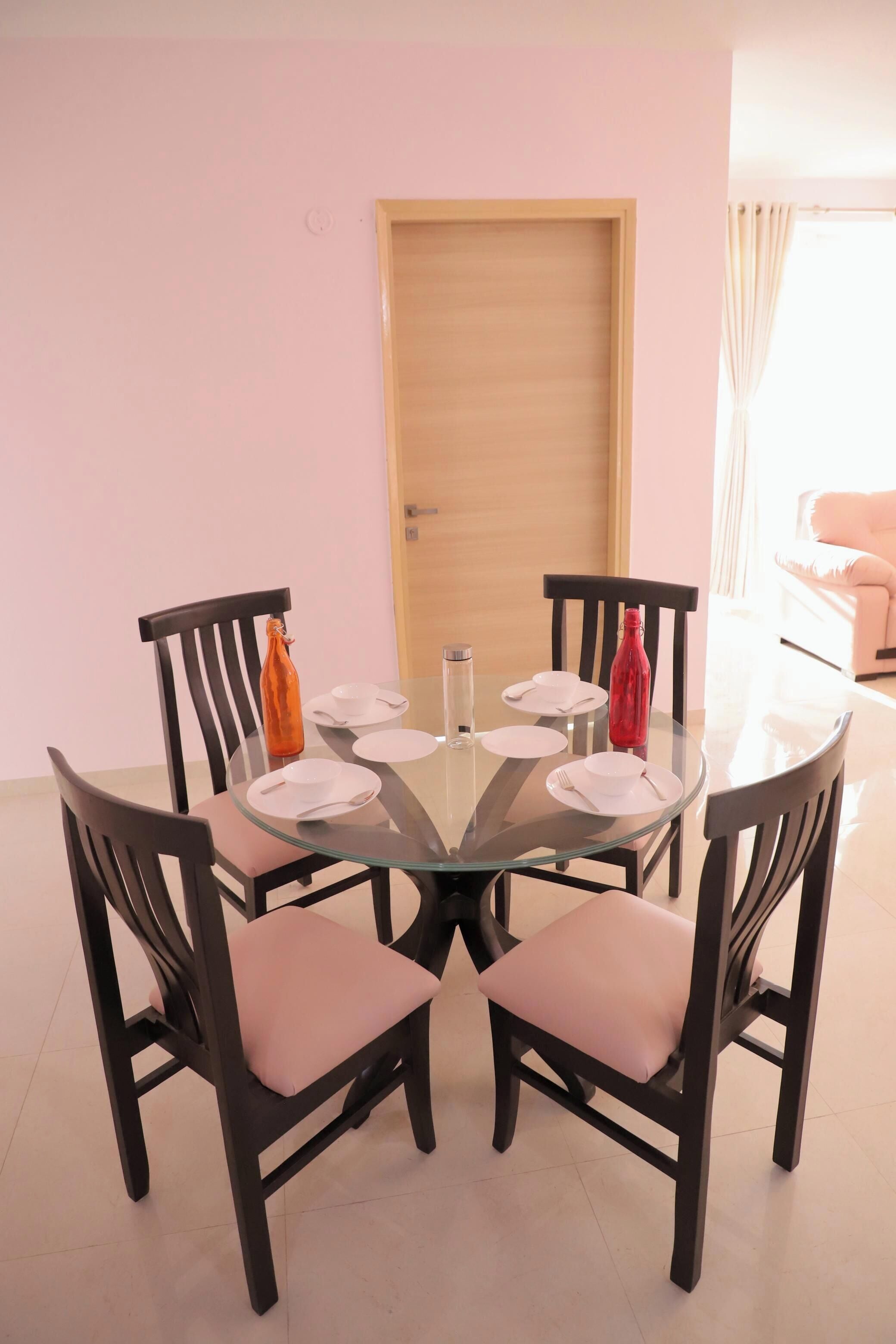 Căn hộ (2 Bedrooms) | Nội thất