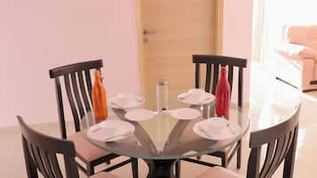 Apartemen (2 Bedrooms) | Interior