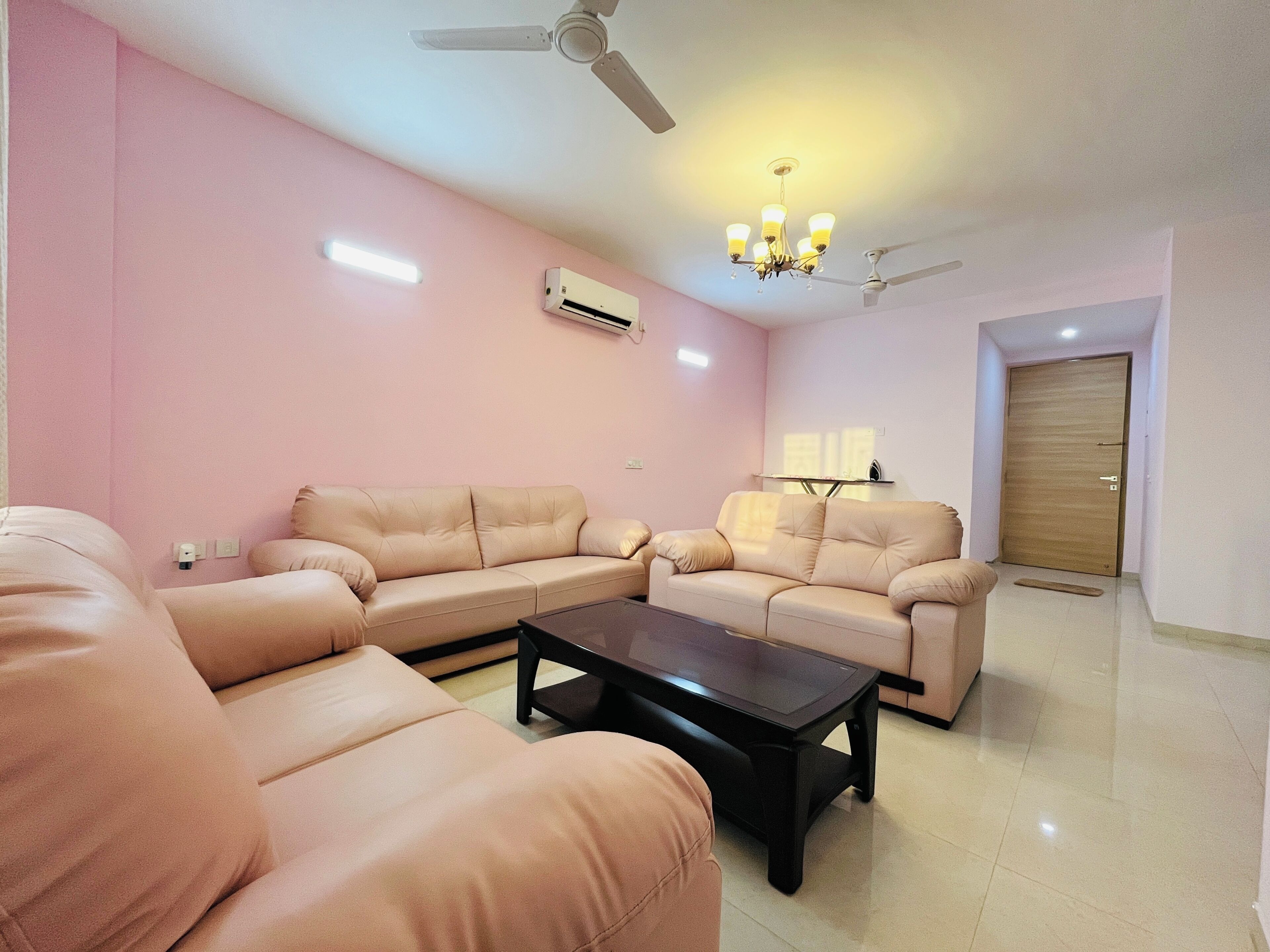 Apartment (2 Bedrooms) | Interior