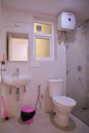 Apartment (2 Bedrooms) | Bahagian dalam