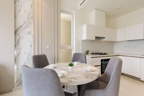 Apartment (2 Bedrooms) | Interior - The Silvertone by Redolive Leela Residency1 bhk (Bengaluru)