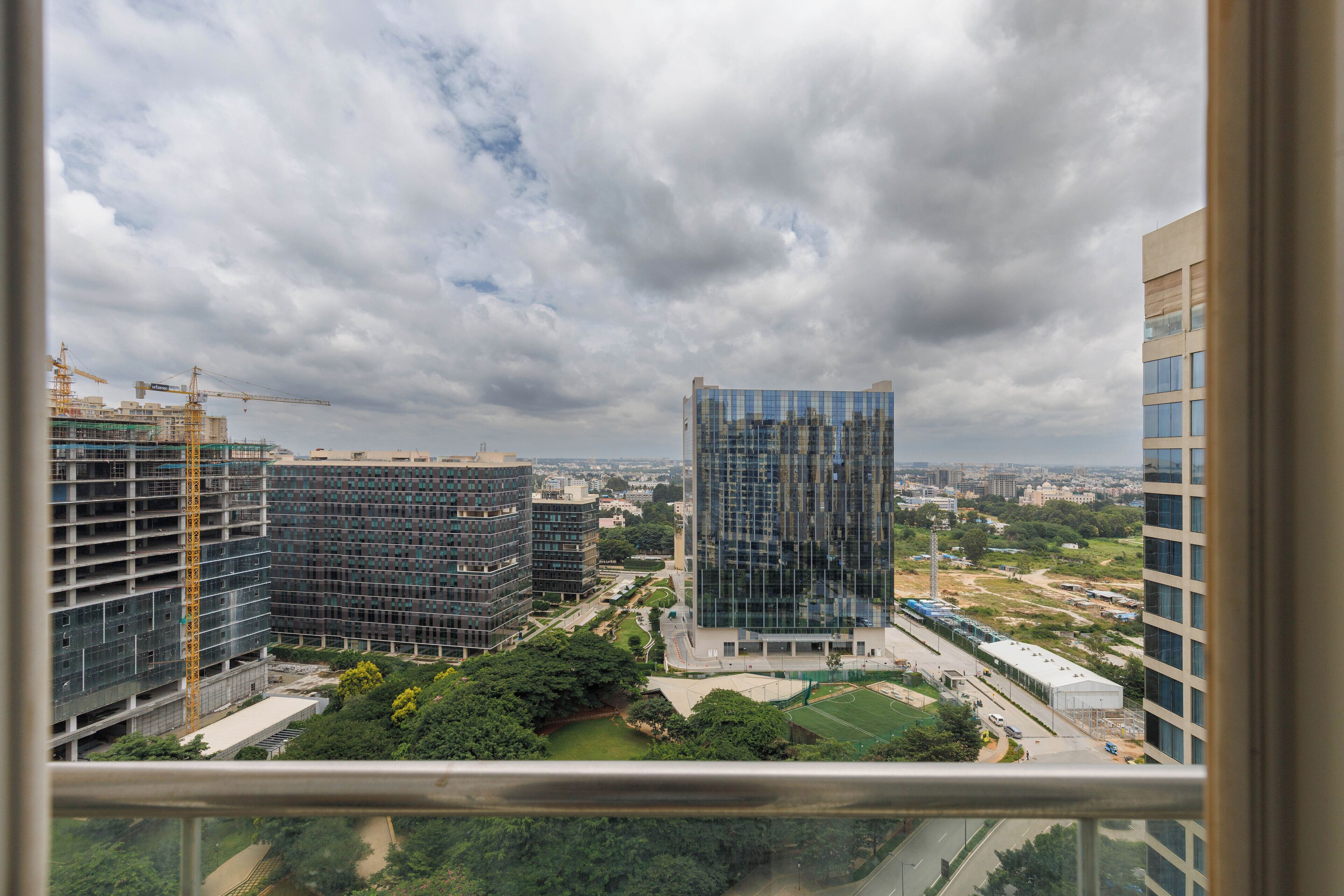 Apartemen (2 Bedrooms) | Interior