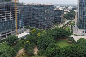 View from property - The Silvertone by Redolive Leela Residency1 bhk (Bengaluru)