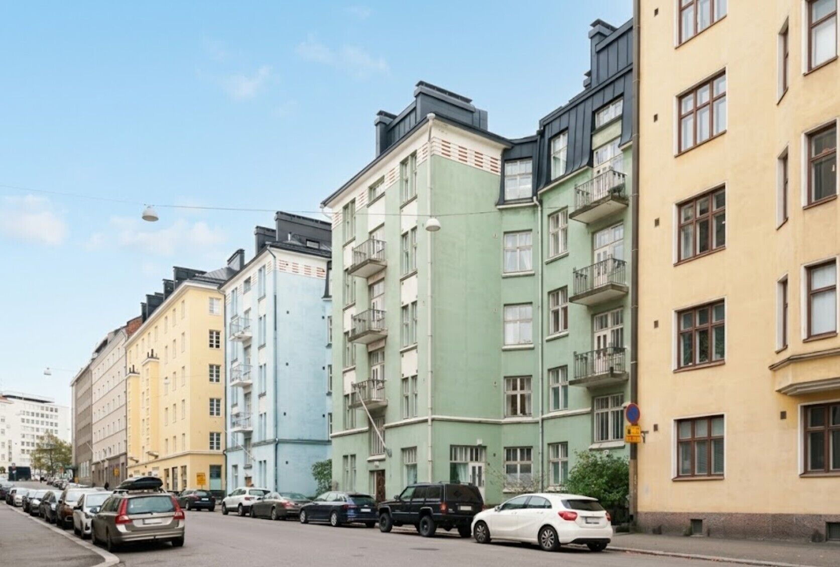 Land view from property