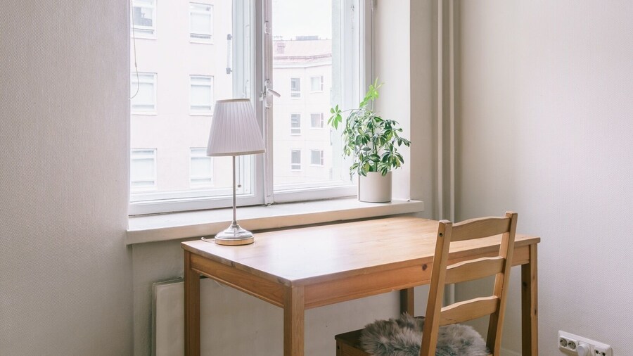 ノルディック ヴィンテージ 1ベッドルーム アパートメント イン カンッピ