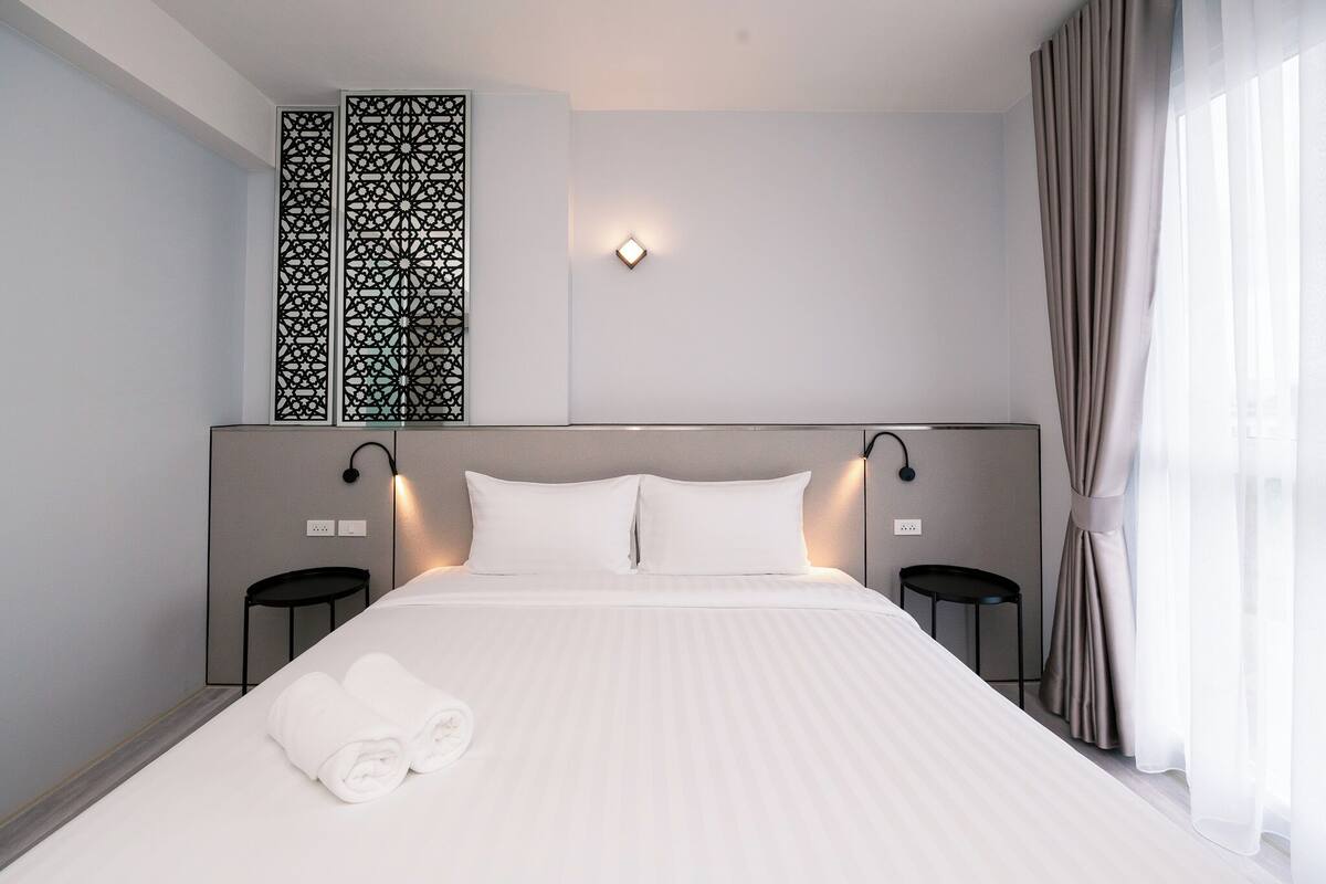 Standard Room | Desk, laptop workspace, free WiFi