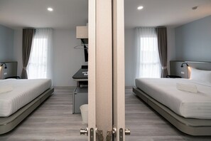 Standard Double Room | Desk, laptop workspace, free WiFi - One Budget Hotel Chiangrai Maesai Payang (Mae Sai)