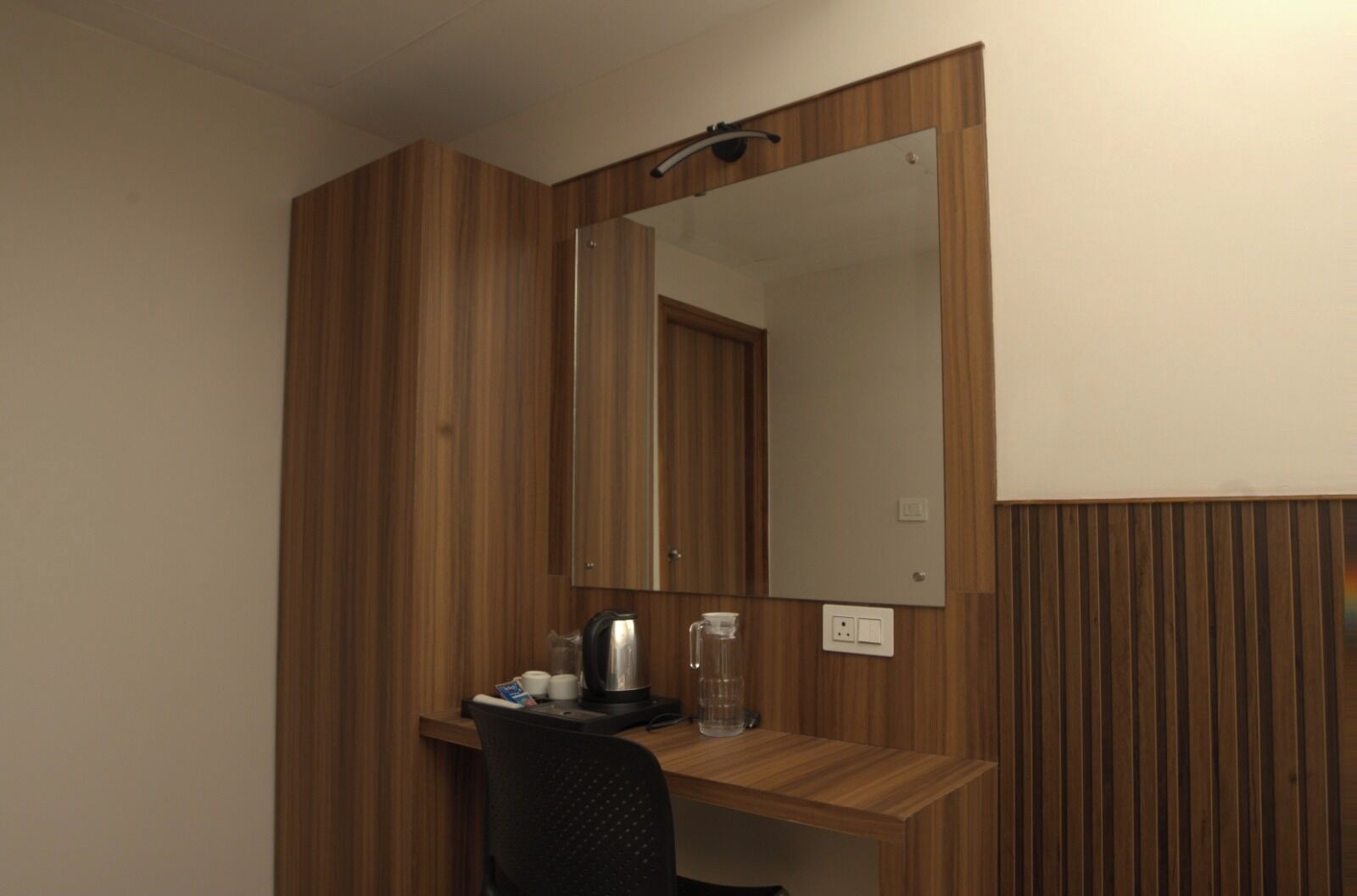 Triple Room | Living area | Printers