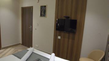 Tweepersoonskamer | Een kluis op de kamer, gratis wifi