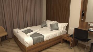 Doppelzimmer | Badezimmer