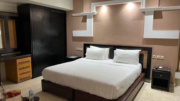 Internetzugang, Bettwäsche