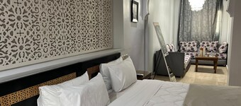 Relax in our hotel, apartment, or mountain lodge—all in one destination Taza-