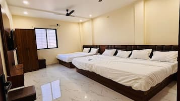 Slaapzaal | Gratis wifi