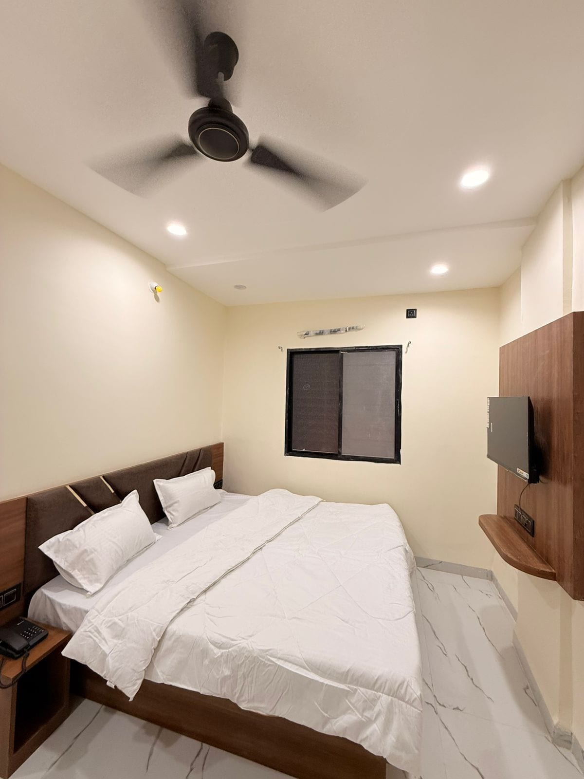 Rom – deluxe | Wi-fi (inkludert)