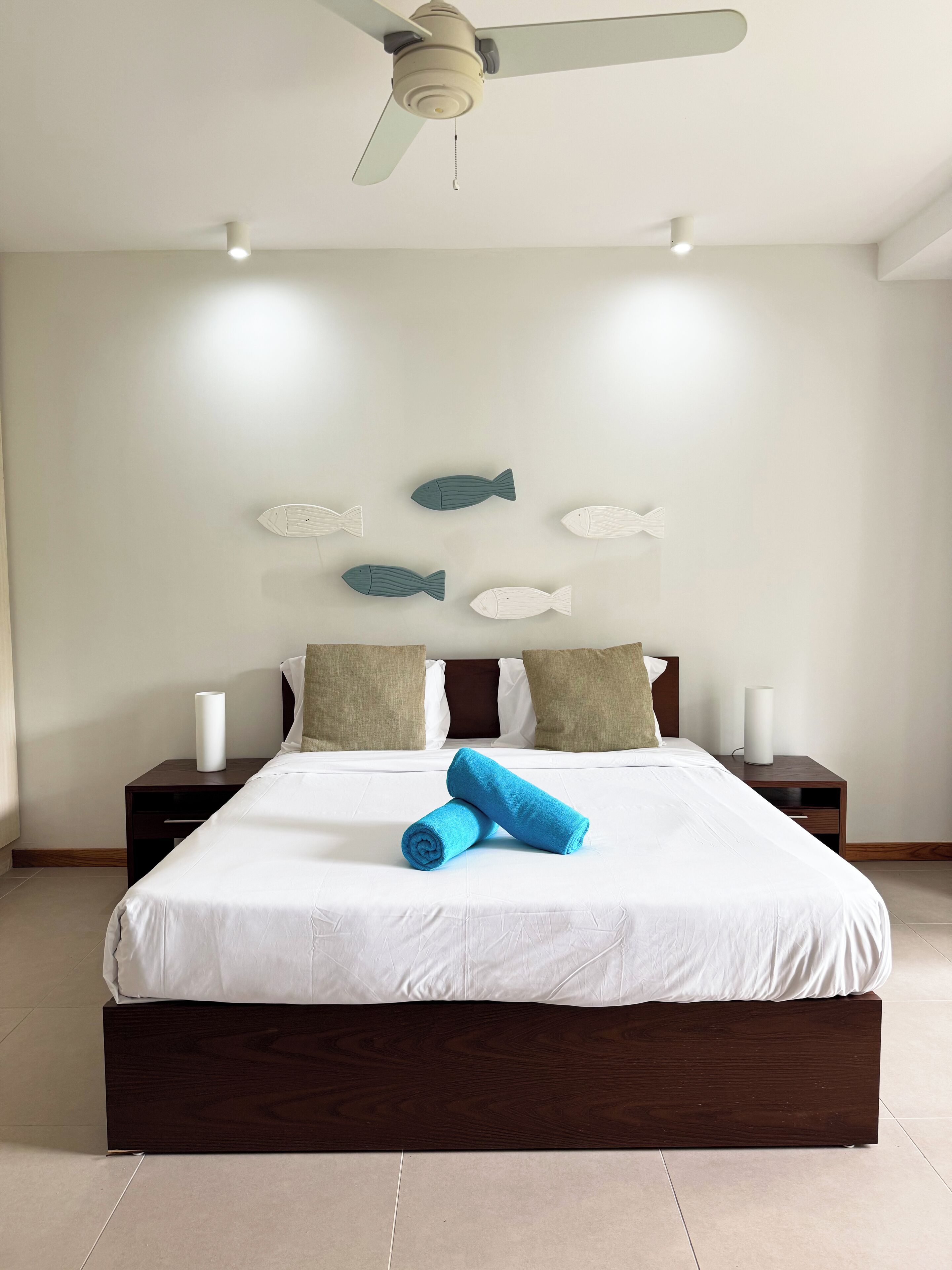 联排别墅 | 熨斗/熨衣板、免费 WiFi