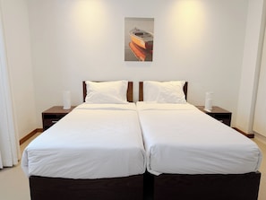 Townhouse | Setrika/meja setrika dan Wi-Fi gratis