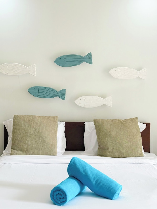 Townhouse | Setrika/meja setrika dan Wi-Fi gratis