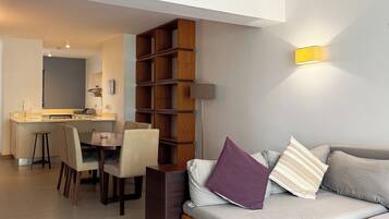 Pientalo | Oleskelualue