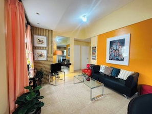 Living room - Nice Cozy & Peaceful 3BR House in Cagayan de Oro City Near Gaisano and Sm Uptown (Cagayan de Oro)