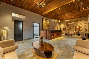 Reception - Vallora Retreat Jawai Luxuria by Moustache (Bali)