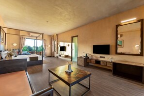 Executive kamer | Een bureau