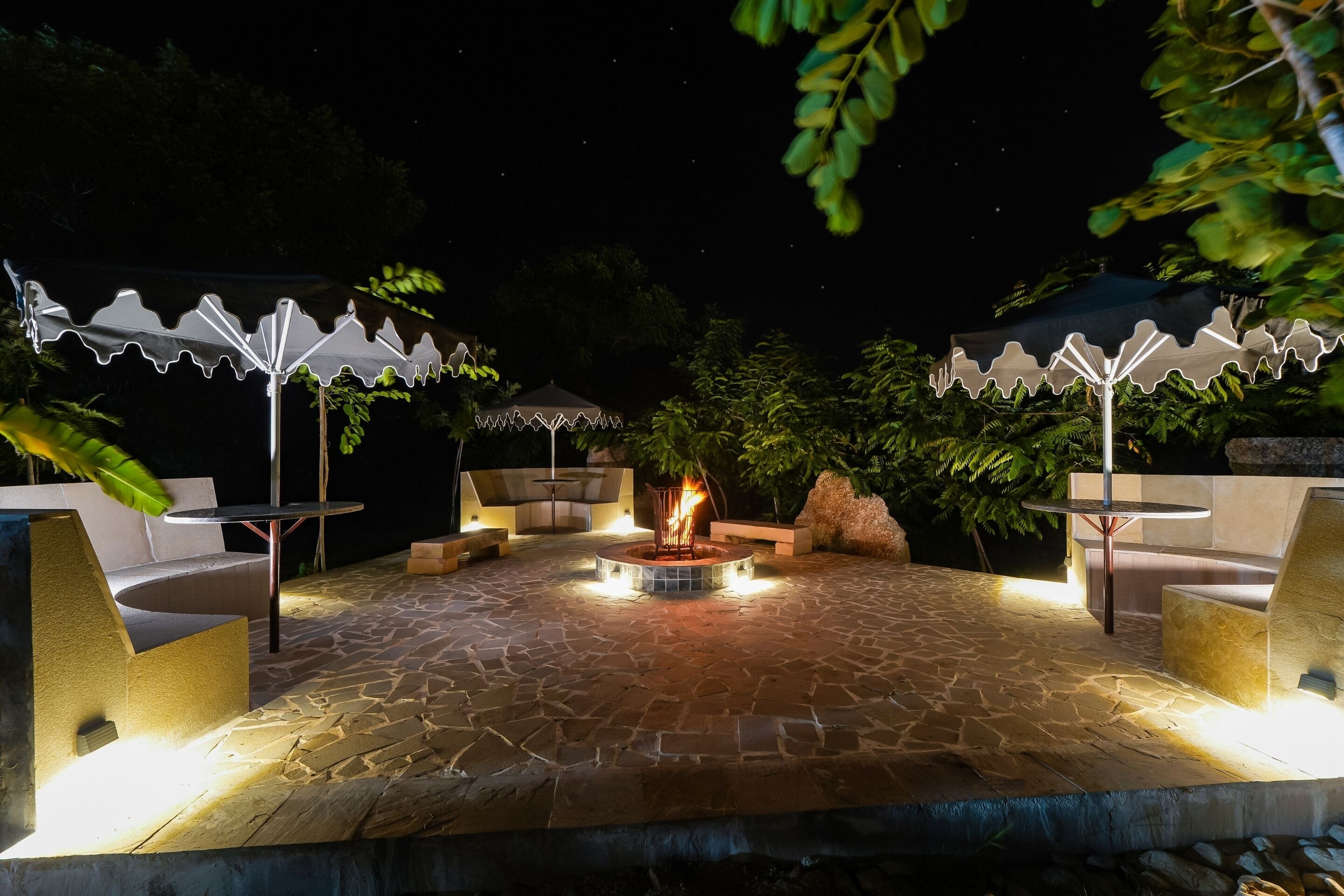 ロビー応接スペース