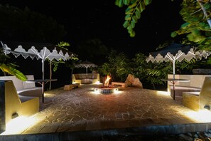 Lobby sitting area - Vallora Retreat Jawai Luxuria by Moustache (Bali)