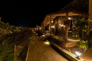 Front of property - Vallora Retreat Jawai Luxuria by Moustache (Bali)