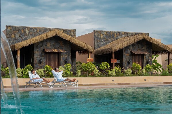 Exterior - Vallora Retreat Jawai Luxuria by Moustache (Bali)