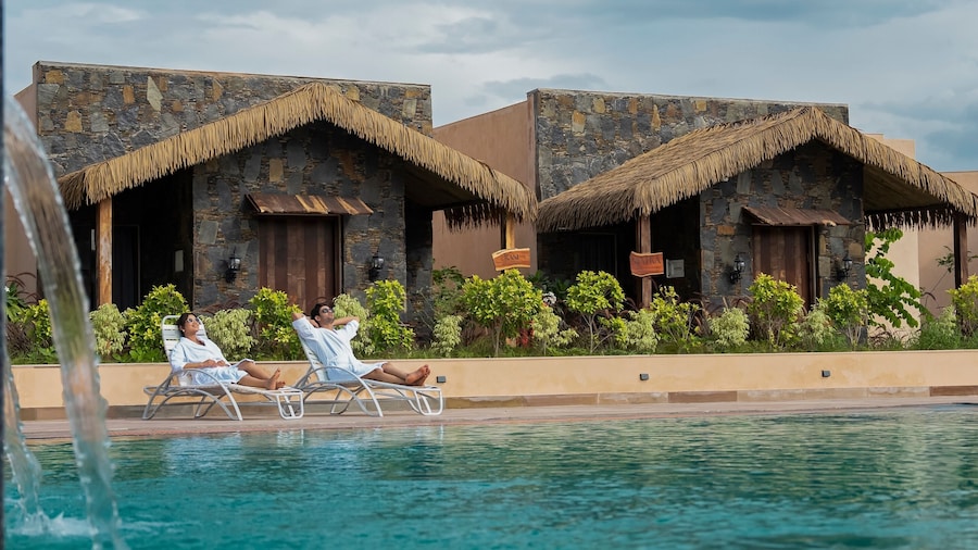 Vallora Retreat Jawai Luxuria by Moustache