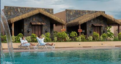 Vallora Retreat Jawai Luxuria by Moustache