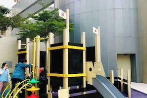 Children's area - Premium Taman Anggrek Residences (West Jakarta)