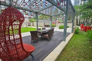 Garden - Premium Taman Anggrek Residences (West Jakarta)