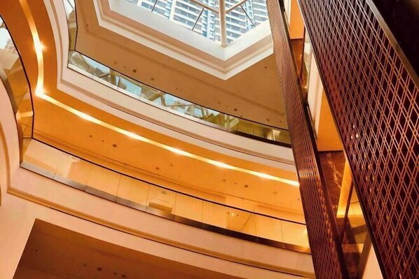 Interior - Premium Taman Anggrek Residences (West Jakarta)