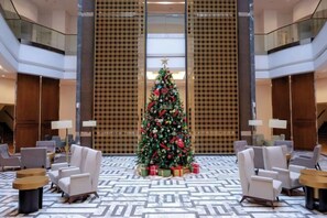 Interior - Premium Taman Anggrek Residences (West Jakarta)