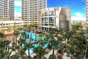 Exterior - Premium Taman Anggrek Residences (West Jakarta)